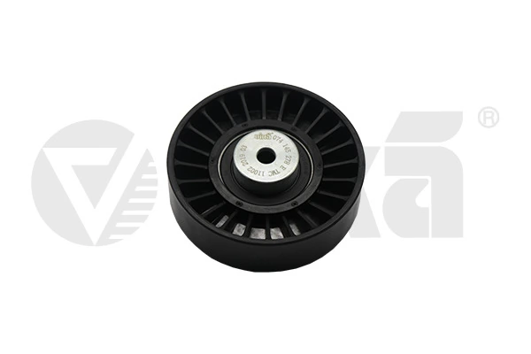 Rolo parasita da correia de transmissão Volkswagen Transporter T4 70B, 70C, 7DB, 7DK, 70J, 70K, 7DC, 7DJ