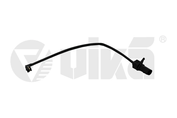 Sensor dianteiro de desgaste das sapatas do freio Audi Q5  8RB