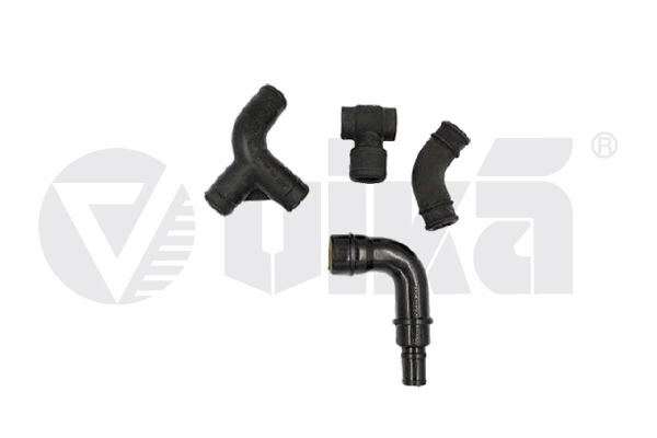 Compre Cano derivado de ventilação de cárter (de separador de óleo) Seat Cordoba 