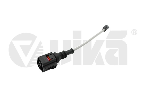 Sensor dianteiro de desgaste das sapatas do freio Volkswagen Passat B8 3G2, CB2