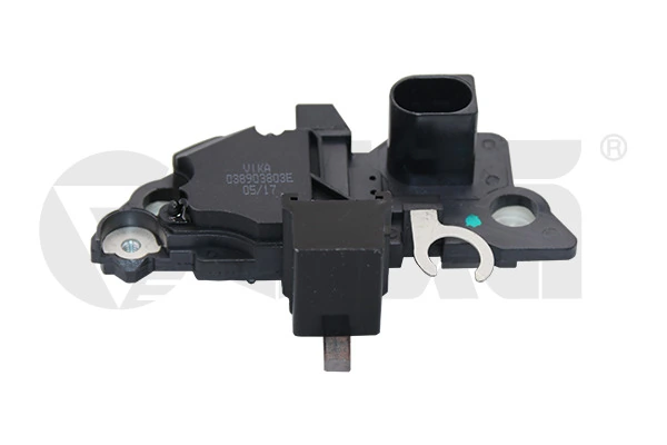 Relê-regulador do gerador (relê de carregamento) Volkswagen Transporter 70A, 70H, 7DA, 7DH