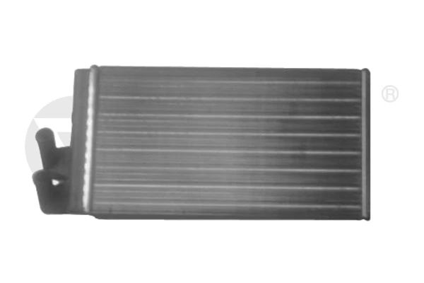 Compre Radiador de forno (de aquecedor) Audi A6 