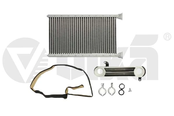  Radiador de forno (de aquecedor) BMW 1 hatchback (F21) (2011 - 2019) 