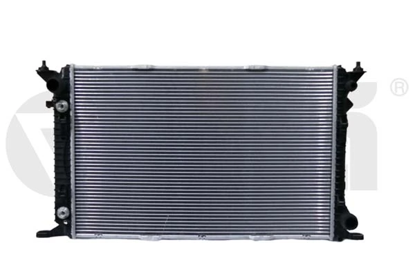Radiador de esfriamento de motor 1337082 Polcar