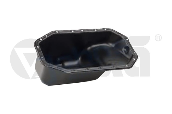 Panela de óleo de cárter do motor Metalcaucho 39519