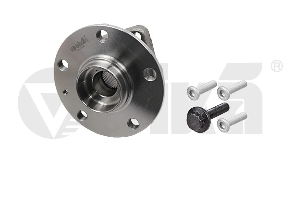  Cubo dianteiro Seat ATECA SUV (KH7, KHP) (2016 - 2026) 