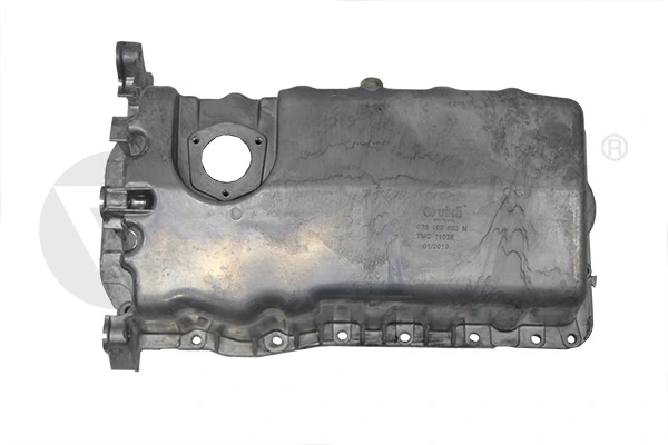 Compre 5959 Metalcaucho Panela de óleo de cárter do motor