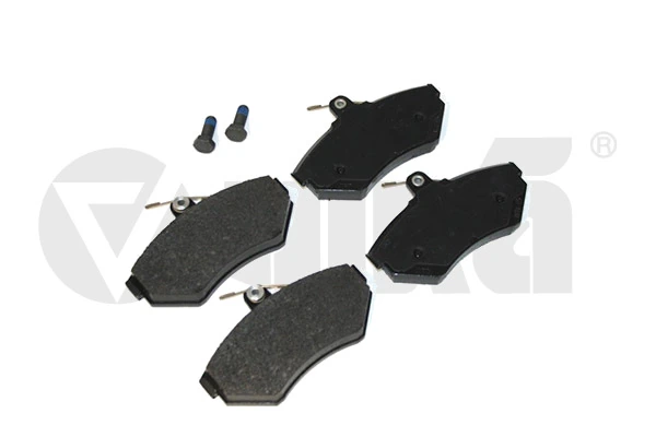 Sapatas do freio dianteiras de disco 8671019136 Renault (RVI)