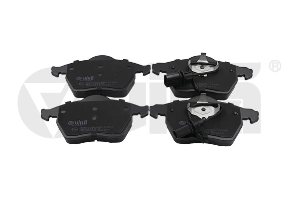  Sapatas do freio dianteiras de disco Skoda SuperB I sedan (3U4) (2001 - 2008) I