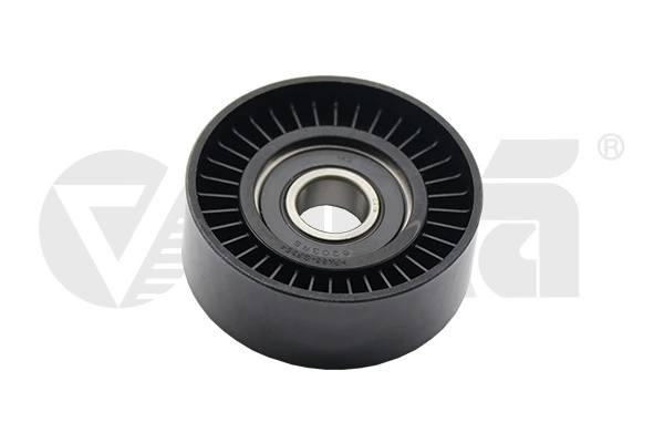 Rolo de reguladora de tensão da correia de transmissão para Volkswagen Golf PLUS V 5M1, 521