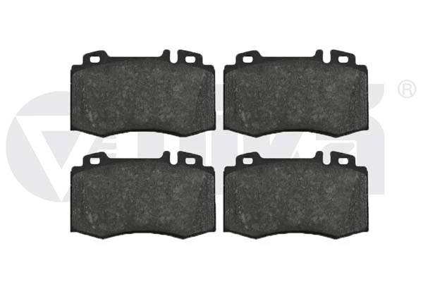 Sapatas do freio dianteiras de disco para Mercedes CLS  C219