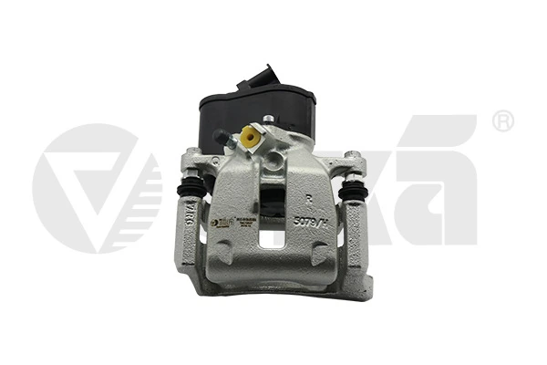 V107747 VEMO/Vaico Suporte do freio traseiro direito