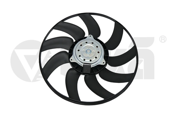 Ventilador elétrico de esfriamento montado (motor + roda de aletas) esquerdo VALEO 696240 preço, a partir de 160,76 USD
