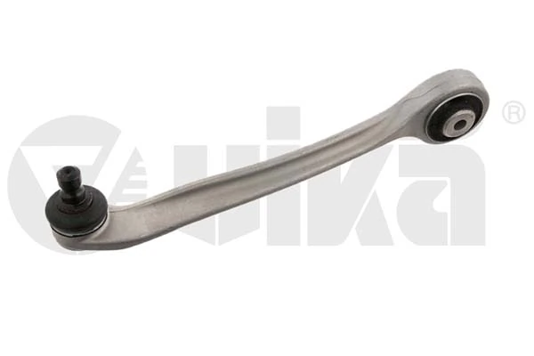 Braço oscilante superior esquerdo de suspensão dianteira 8E0407505 Mercedes