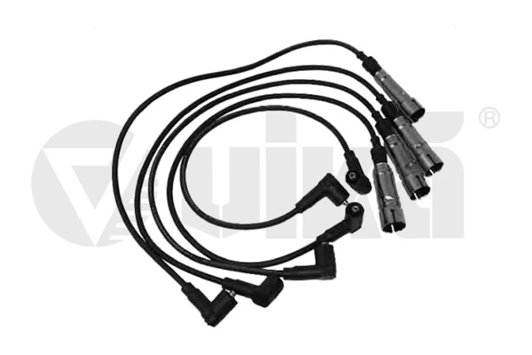 Fios de alta voltagem, kit Volkswagen Passat B3, B4 3A5, 351, 315