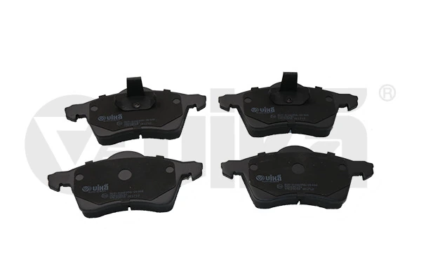 Sapatas do freio dianteiras de disco Volkswagen Transporter T4 70A, 70H, 7DA, 7DH