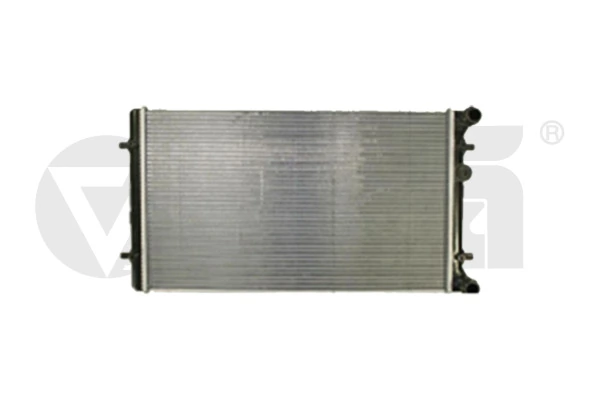 Radiador de esfriamento de motor Skoda Octavia I A4 1U5