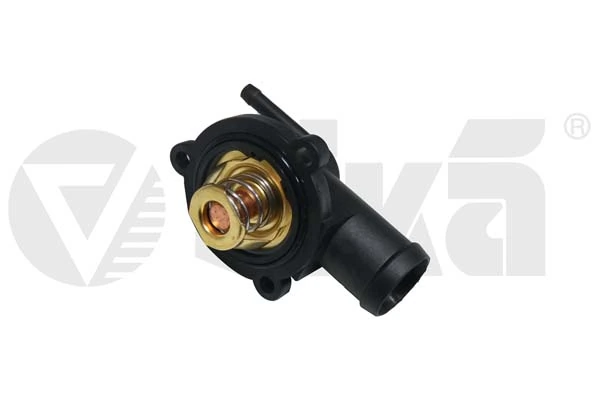 Caixa do termostato Skoda Fabia PRAKTIK 