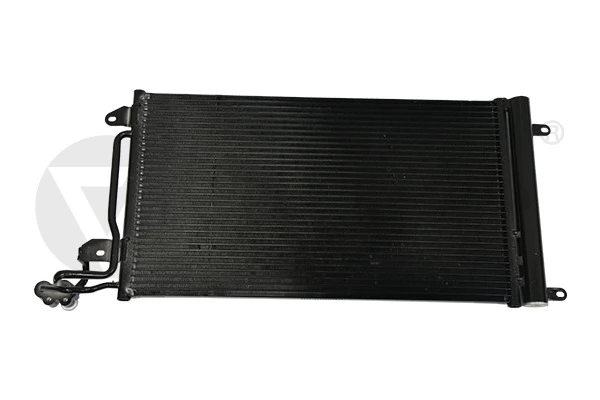 Compre 1618099680 Peugeot/Citroen Radiador de aparelho de ar condicionado