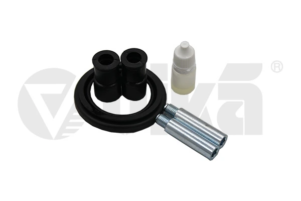  Kit de reparação de suporte do freio dianteiro Peugeot 307 hatchback (3A, 3C) (2000 - 2012) 