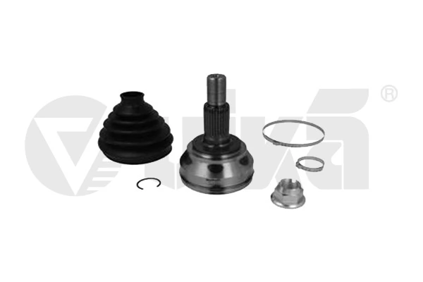  para Volkswagen Touareg II (7P5, 7P6)