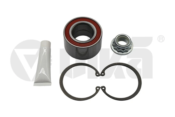 Rolamento de cubo dianteiro para Volkswagen Polo III 6NF