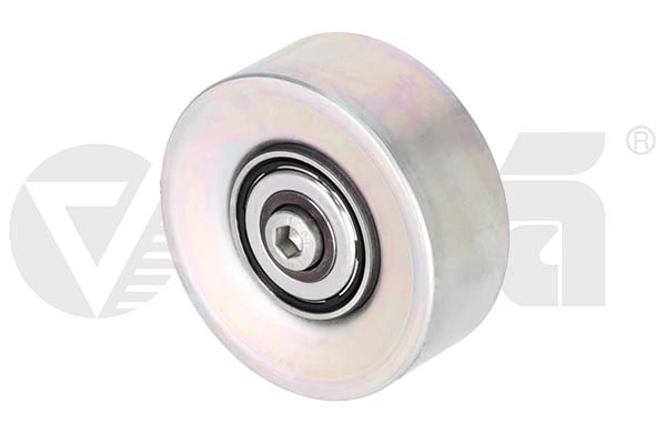  Rolo parasita da correia de transmissão BMW 7 sedan (E65, E66, E67) (2001 - 2008) 
