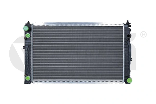 Radiador de esfriamento de motor Fiat/Alfa/Lancia 710924080 preço, a partir de 92,89 USD