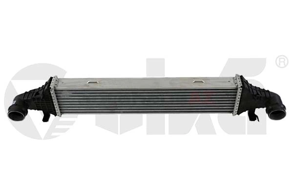  Radiador de intercooler Mercedes E sedan (W212) (2009 - 2016) 