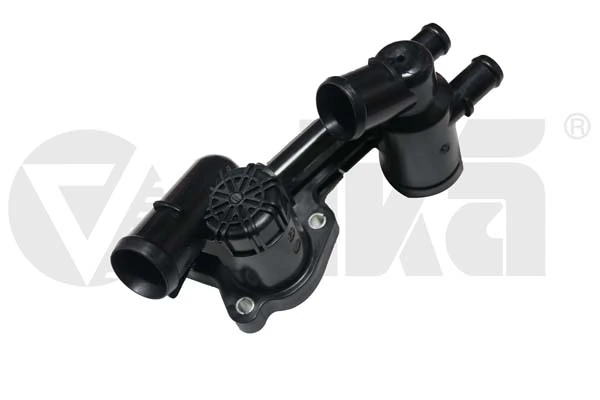 Caixa do termostato para Volkswagen Jetta VI 162, 163, AV3, AV2, AY2, AY3