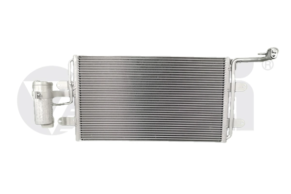  Radiador de aparelho de ar condicionado Skoda Octavia I A4 carrinha (1U5) (1998 - 2011) I A4