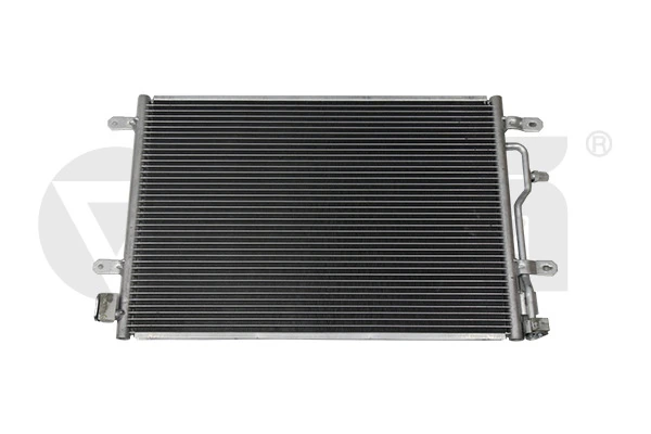  Radiador de aparelho de ar condicionado Audi A4 B7 sedan (8EC) (2004 - 2008) B7