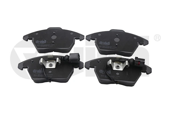 Sapatas do freio dianteiras de disco para Volkswagen Touran I 1T1, 1T2