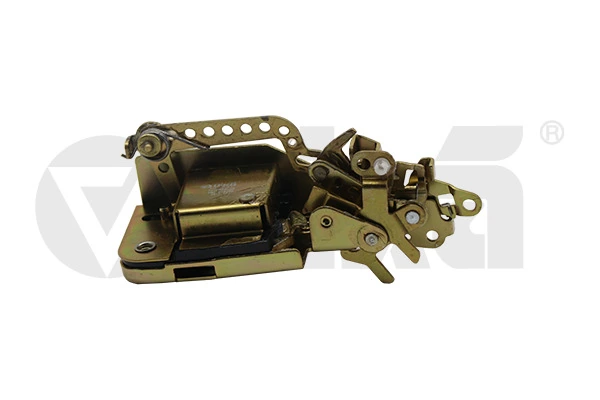 Fecho da porta dianteira esquerda Volkswagen Transporter T4 70A, 70H, 7DA, 7DH