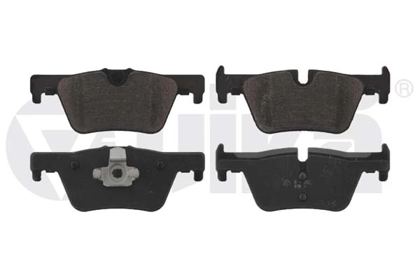  Sapatas do freio traseiras de disco BMW 2 conversível (F23) (2014 - 2021) 