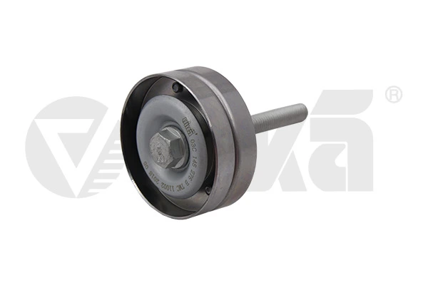  Rolo parasita da correia de transmissão Skoda Fabia II hatchback (5J2, 542, 572, 582) (2006 - 2014) II