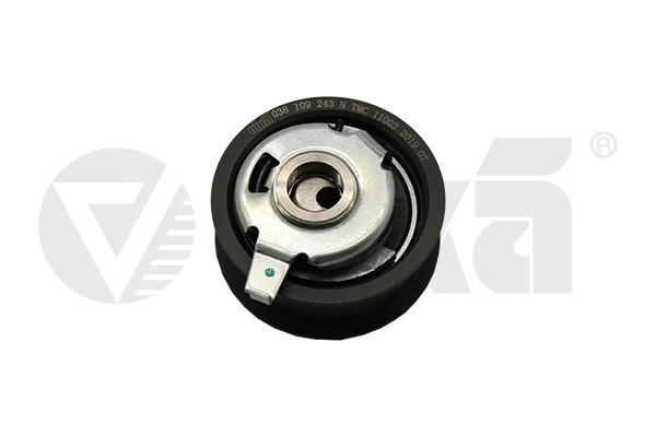 Rolo de reguladora de tensão da correia do mecanismo de distribuição de gás para Skoda Fabia PRAKTIK 