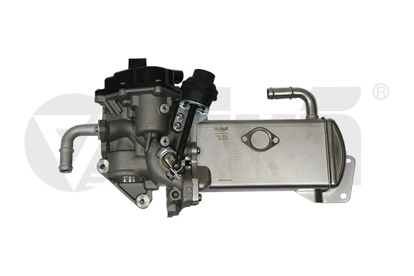 Radiador do sistema EGR de recirculação dos gases de escape VAG 709720040 preço, a partir de 126,28 USD