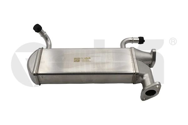 135973 Huco Radiador do sistema EGR de recirculação dos gases de escape