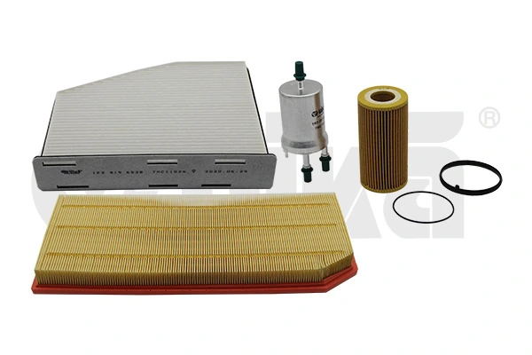 Compre Filtro de combustível Volkswagen Transporter 