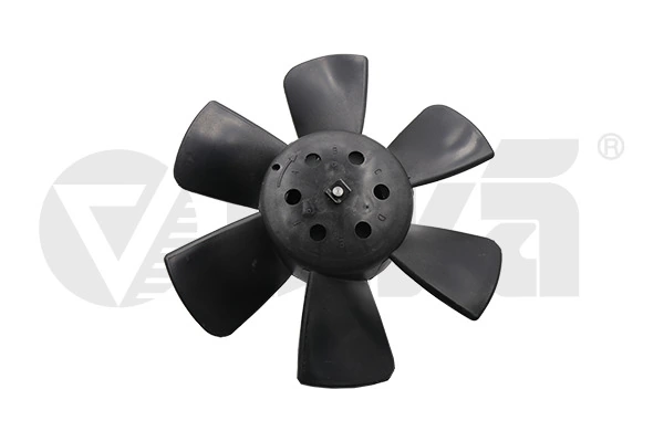 Ventilador elétrico de esfriamento montado (motor + roda de aletas) Seat Ibiza II 6K1