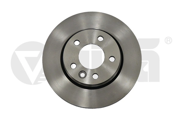 Disco do freio traseiro Volkswagen Multivan T5 7HM, 7HN, 7HF, 7EF, 7EM, 7EN