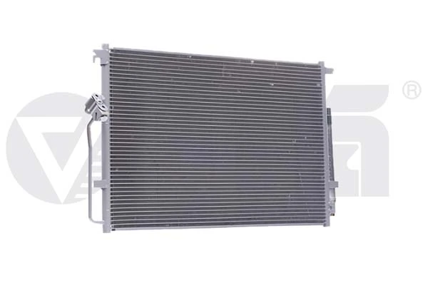 Radiador de aparelho de ar condicionado para Volkswagen Crafter 30-35 2E, 2EE, 2EK