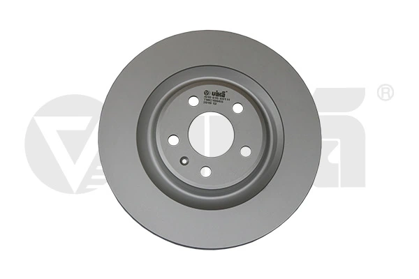GD1846 EBC Brakes Disco do freio traseiro