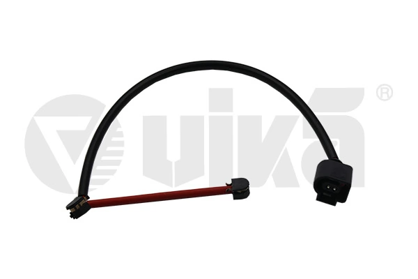 Sensor dianteiro de desgaste das sapatas do freio Audi Q7  4LB