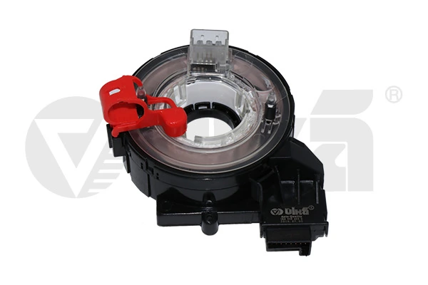  Anel AIRBAG de contato, cabo plano do volante Volkswagen Caddy III carrinha (2KB, 2KJ, 2CB, 2CJ) (2004 - 2015) III