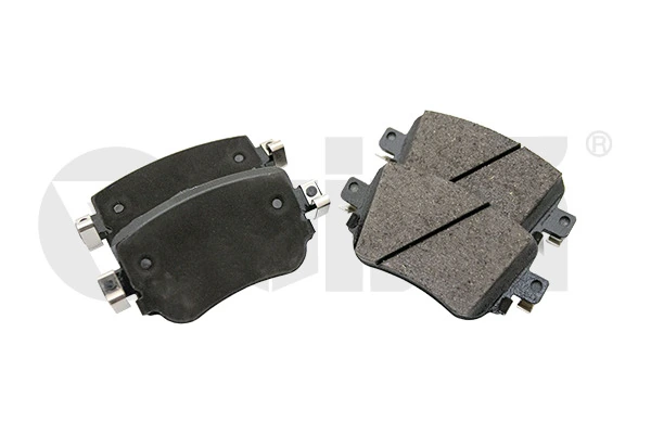  Sapatas do freio traseiras de disco Volkswagen Caddy IV сaixa (SAA, SAH) (2015 - 2026) IV