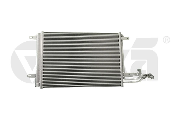  Radiador de aparelho de ar condicionado Seat Leon II hatchback (1P1) (2005 - 2013) II