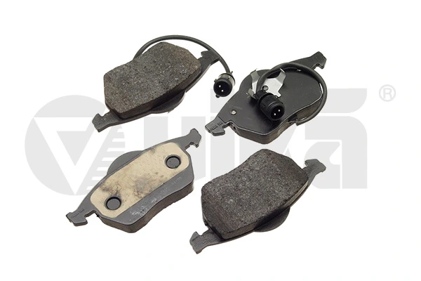 Sapatas do freio dianteiras de disco Audi 100 C4 4A5