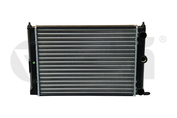 Radiador de esfriamento de motor Volkswagen Passat B2 32B